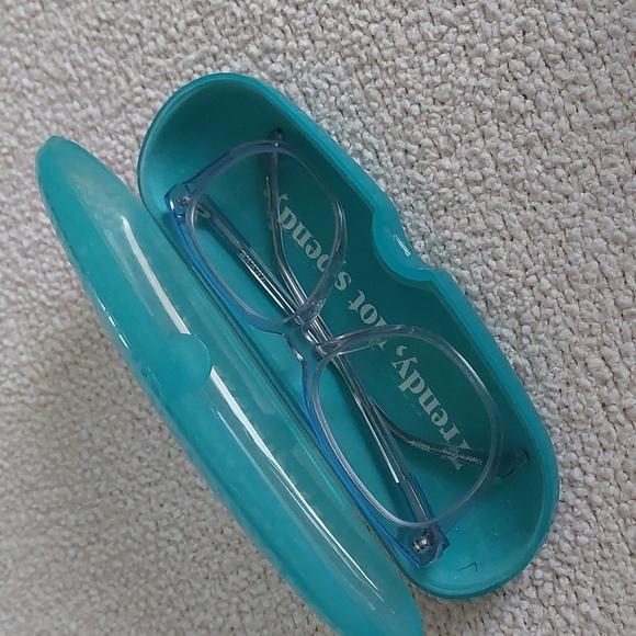 Zenni Clear Bi~Focal Glasses - Picture 14 of 15